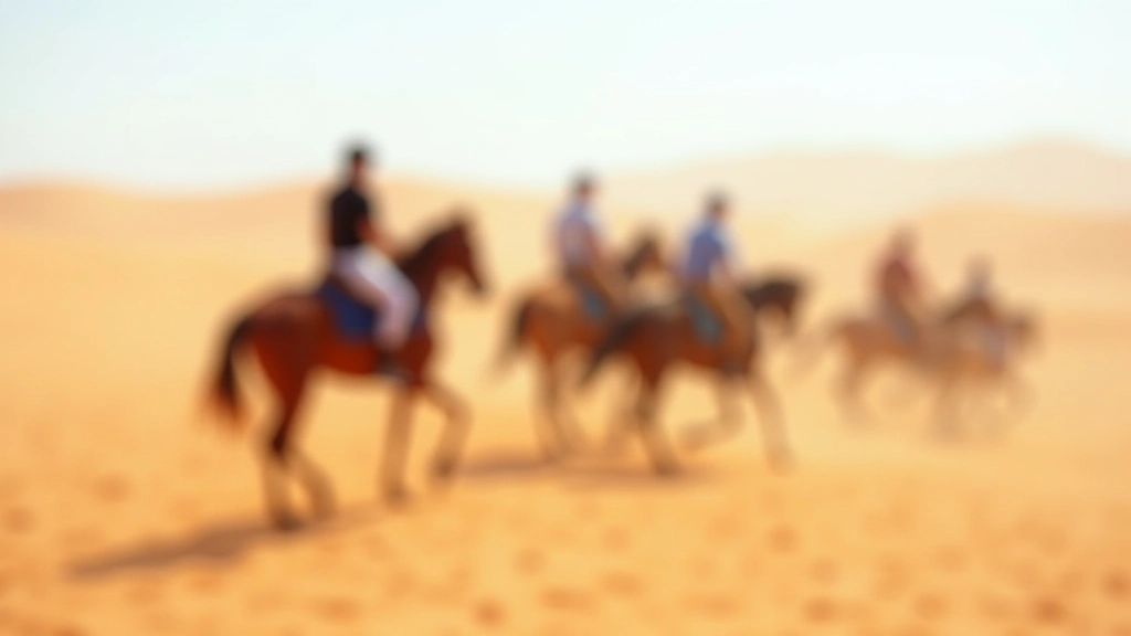 برنامج رعاية الخيل العربي