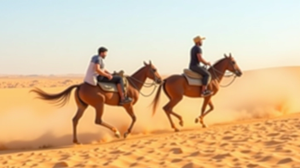 رحلات الاستكشاف الصحراوية