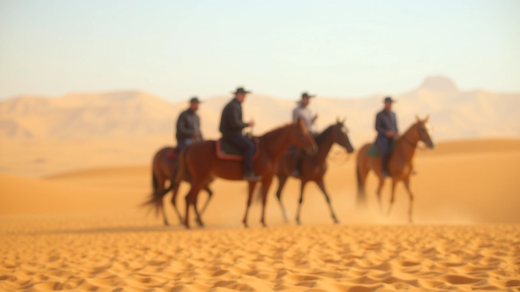 دليل مسارات الصحراء